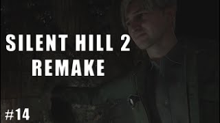 ЗАЧИСТКА ТЮРЬМЫ ▷ SILENT HILL 2 REMAKE 14 [upl. by Beisel161]