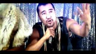 Mongolian Music Rap Style Throat Song quotFish Symboled Stampquot [upl. by Leirud509]