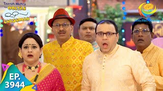 Swagat Samaroh Hua Flop  Taarak Mehta Ka Ooltah Chashmah  Full Episode  Ep 3944  2 Dec 2023 [upl. by Caitlin]