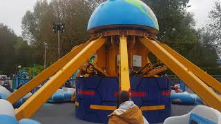 CBeebies Land Go Jetters Vroomster Zoom Ride Broken [upl. by Woodrow]