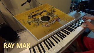 Jason Derulo  Trumpets Piano by Ray Mak [upl. by Mihar]