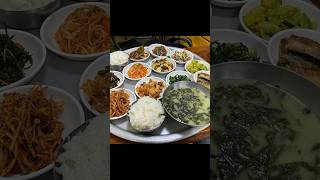 반찬 장인 할머니의 4000원 백반 동네 사람들 쉬쉬하는 최고의 백반집 Korean street food [upl. by Cornell]