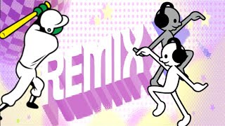 Rhythm Heaven Custom Remix  Lockstep  Rhythm Heaven DS [upl. by Delia]