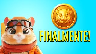 Hamster Kombat Notizia BOMBA Listato su Bybit [upl. by Debee123]