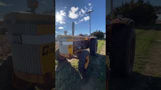 Video Update Minneapolis Moline G706 horsepower farming minneapolis [upl. by Mccutcheon]