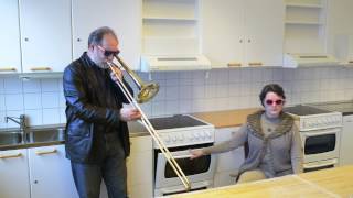 NärCon Vinter 2015 When Mom Isnt Home [upl. by Lessig]