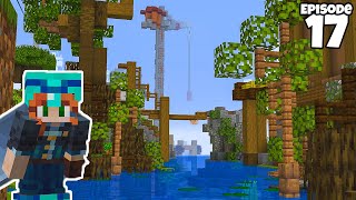 Hermitcraft 10  Mangrove Bay  Ep 17 [upl. by Llehcam]