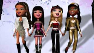 Bratz theme song lyrics on description [upl. by Almeda]