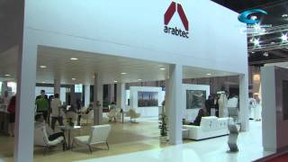 HE Hasan Ismaik CEO Arabtec Interview at Cityscape 2014 Abu Dhabi UAE [upl. by Jaworski]