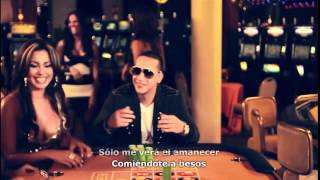 Aprovecha  Nova amp Jory ft Daddy Yankee Video Oficial con Letra720pmp4 [upl. by Kenzie]