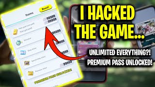 This Pokemon TCG Pocket HACK gives you UNLIMITED Poke Gold and Shop Tickets on iOS Android Mod Apk [upl. by Millisent]