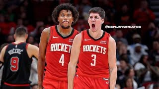 The Houston Rockets Will Draft At 3 amp Not Trade It  Lets Talk Rockets 67 [upl. by Neffirg68]