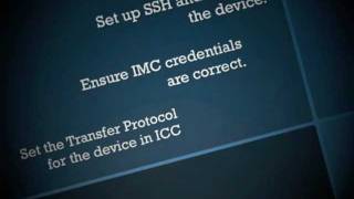 IMC SFTP Backup on HP Comware Switch [upl. by Eural]