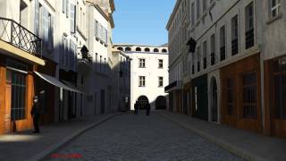 Découvrez la place SaintEtienne de Toulouse en 1890 [upl. by Pry]