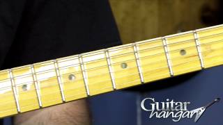 GampL ASAT Classic quotSquot Strat Style Electric Guitar Demo  Guitar Hangar [upl. by Demaria946]