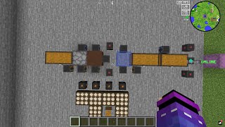 SlimeFun TutorialEasy Dust Farm 1 [upl. by Norraa]