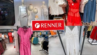 TOUR PELA RENNER DEZEMBRO 2021  ROUPAS LINDAS 1  Debora Freitas [upl. by Gorrono343]