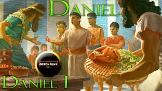 Daniel’s Training in Babylon  Daniel 1  Daniel and his friends Refused to Eat the Kings Food [upl. by Eta]