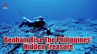 Benham Rise The Philippines Hidden Treasure [upl. by Kingsbury]