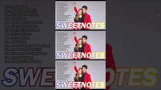 Nosi Balasi  Mahal Pa Rin Kita 💞 SWEETNOTES Cover Playlist 2024 🍀 Best Hit Songs Full Album [upl. by Norval]