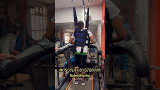 Muscular dystrophy rehabilitation  BEST NEURO REHABILITATION CENTRE assam  9707334662 [upl. by Ob]