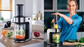 5 Best Electric Spiralizer on Amazon [upl. by Tiffie]