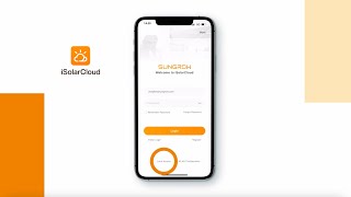 Commissioning with iSolarCloud Start onsite and finish remotely [upl. by Buttaro]