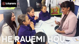 Ka rewa he rauemi reo Māori hou e te kāwanatanga [upl. by Elledoj]