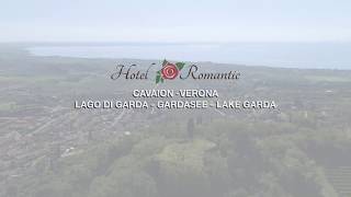 Hotel Romantic  Cavaion  Lake Garda [upl. by Onailime]