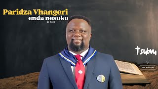 Christopher Chidzanja Paridza Vhangeri [upl. by Ahser]