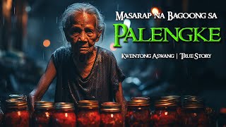 MASARAP NA BAGOONG SA PALENGKE  Tagalog Horror Stories  True Stories [upl. by Akiraa]