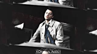 Hot Castiel edit  HBD Ryo [upl. by Granny]