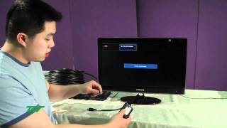 HDMI ExtenderEqualizer Box Style R013EQLFFB [upl. by Clayberg812]