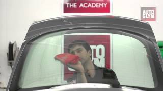 New Autoglym Car Glass Polish with AntiMist Coating [upl. by Hemphill]