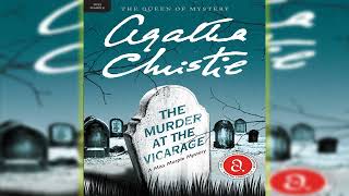 The Murder at the Vicarage A Miss Marple Mystery  Agatha Audiobook ️🎧 [upl. by Silma]