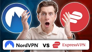 NordVPN vs ExpressVPN Review 2024  Full Comparison Pricing Pros amp Cons [upl. by Alper]