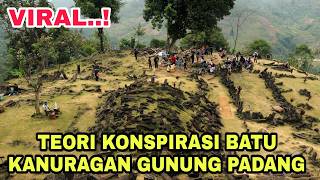 Viral Misteri Gunung Padang Dan Batu Kanuragan [upl. by Jordans778]