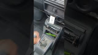 maruti 800 manual gear shifting automobile maruti [upl. by Gapin902]