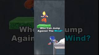 Who Can Jump Against The Wind Custom Mods [upl. by Kelby872]