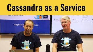 Symphony Managed Databases Cassandra [upl. by Benilda]