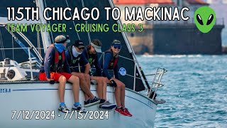 115th Chicago to Mackinac  7122024 [upl. by Abana]