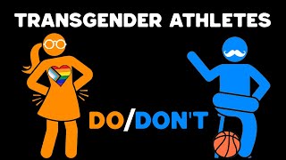 Transgender Athletes in Sports Fair or Unfair AI Settles the Debate Once and For All [upl. by Serena]