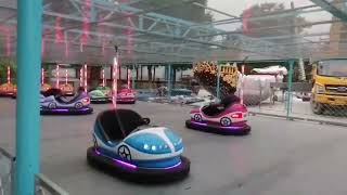 dodgem cars Bumper Car Rides [upl. by Alis]