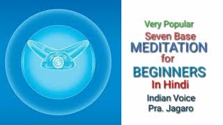 Meditation for Beginners by Pra Jagaro Dhammakaya Meditation Buddhist Meditation 7Base Medita [upl. by Legim493]