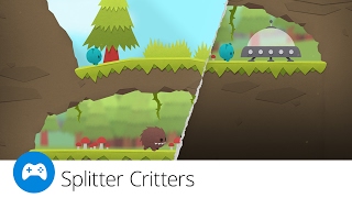 Splitter Critters recenze hry [upl. by Radmen]