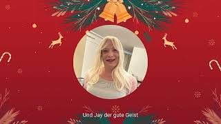 LS22 Frohe Weihnachten wünsch euch das Team OWA Ehre Gernot [upl. by Einaffit]