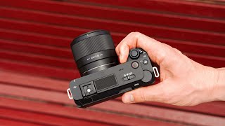 This Is Why Everyone Needs This Compact 20mm Lens [upl. by Nitza]