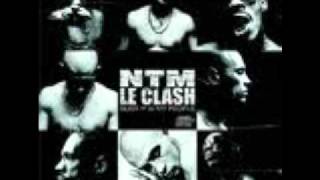 ntm le clash touche pas a ma musique [upl. by Elatnahc]