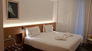 Eurostars Pórtico Alicante Hotel Room Tour Alicante Spain 🇪🇸 [upl. by Reitrac]