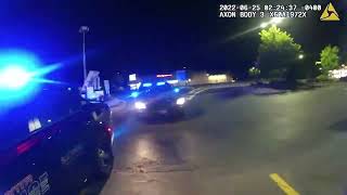 New video surfaces of PlayboiCarti amp KenCarson getting pulled over by police for speeding [upl. by Refotsirc]